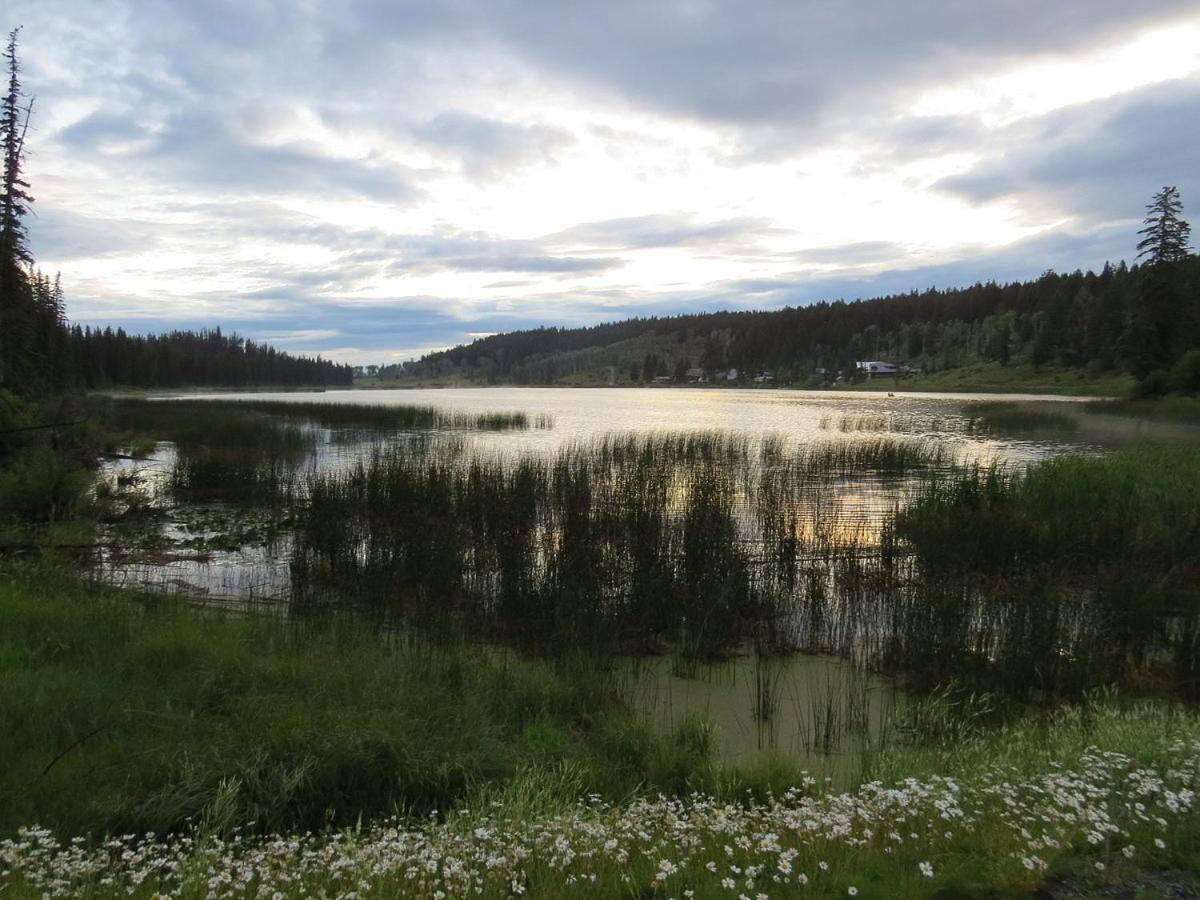 Lac Le Jeune Nature Resort Logan Lake Exterior foto