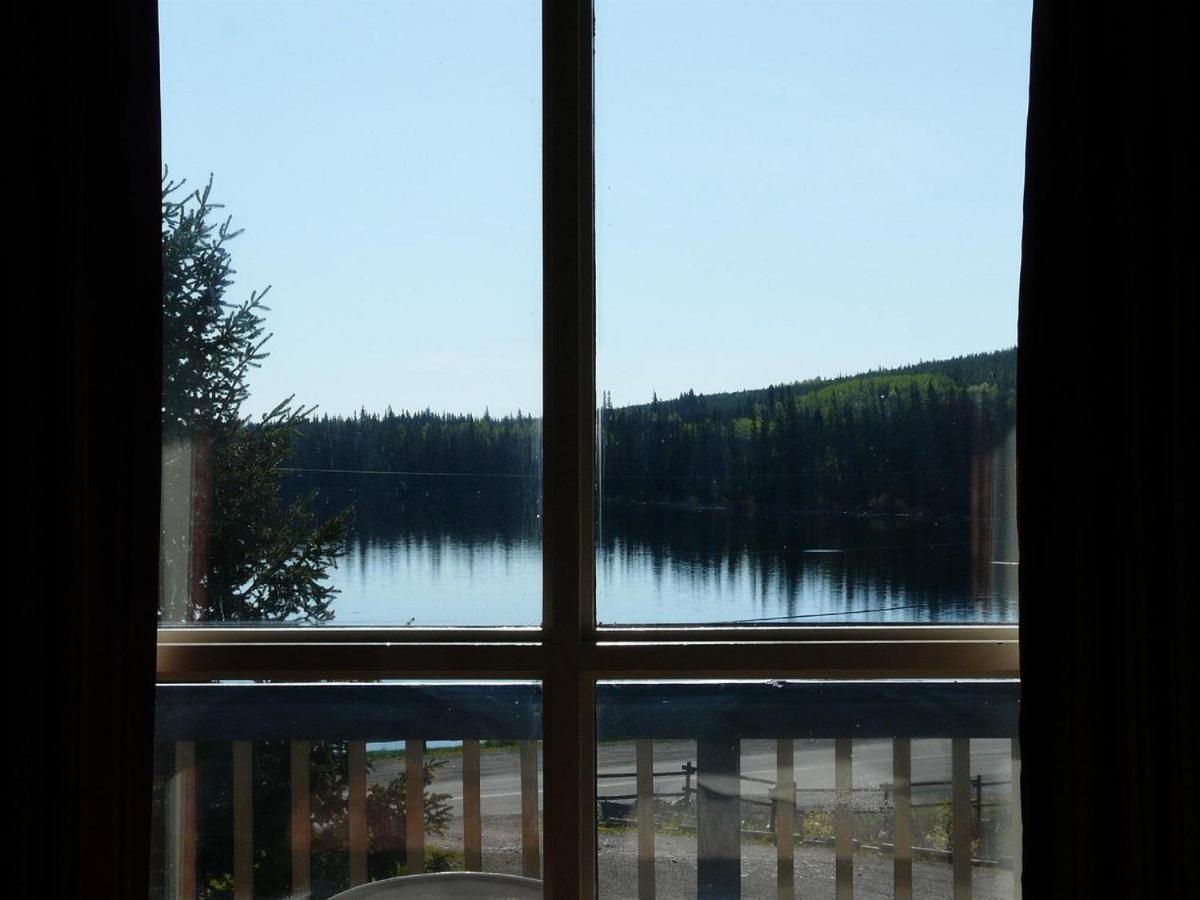 Lac Le Jeune Nature Resort Logan Lake Exterior foto
